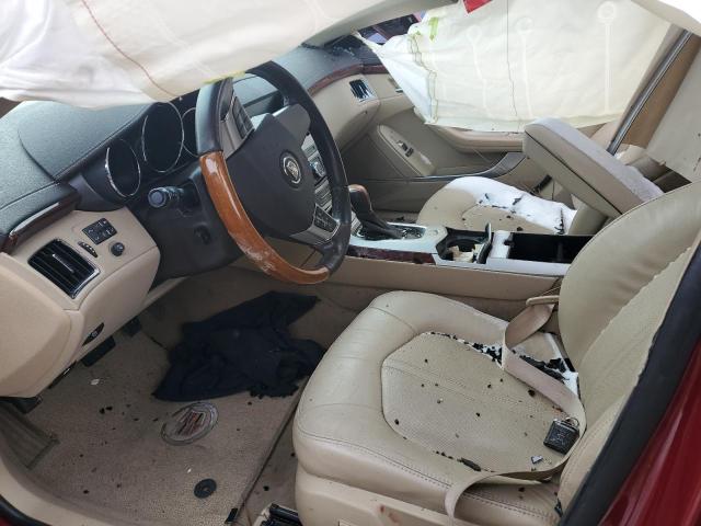 Photo 7 from auction – 2010 CADILLAC CTS PREMIU with VIN 1G6DP5EV1A0136205
