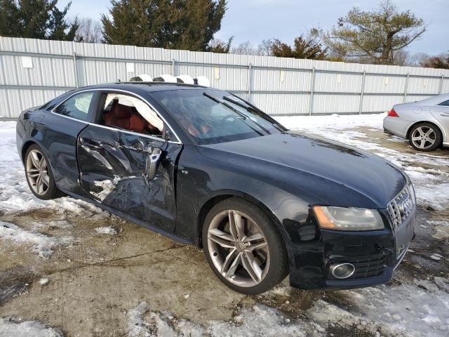 Photo 4 from auction – 2012 AUDI S5 PRESTIG with VIN WAUVVAFR4CA012537