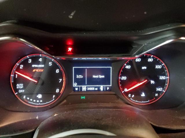 Photo 9 from auction – 2023 CHEVROLET TRAILBLAZE with VIN KL79MUSL5PB032979
