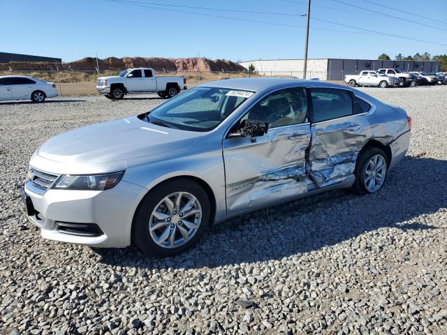 Photo 1 from auction – 2018 CHEVROLET IMPALA LT with VIN 1G1105SA5JU135498