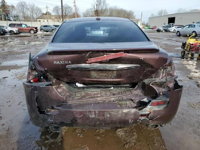 Photo 6 from auction – 2014 NISSAN MAXIMA S with VIN 1N4AA5AP7EC477966