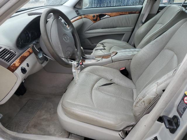 Photo 7 from auction – 2004 MERCEDES-BENZ E 320 with VIN WDBUF65J04A513090