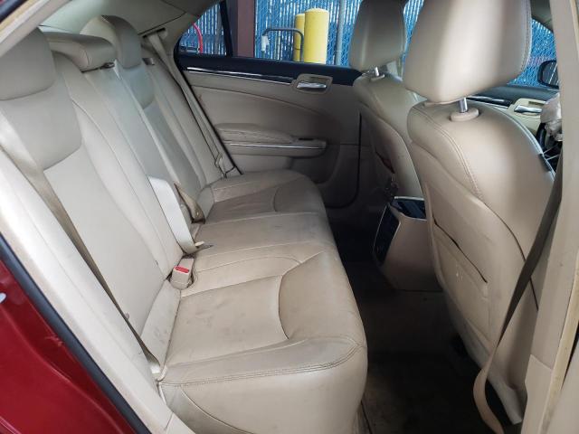Photo 10 from auction – 2012 CHRYSLER 300 LIMITE with VIN 2C3CCACG2CH308553