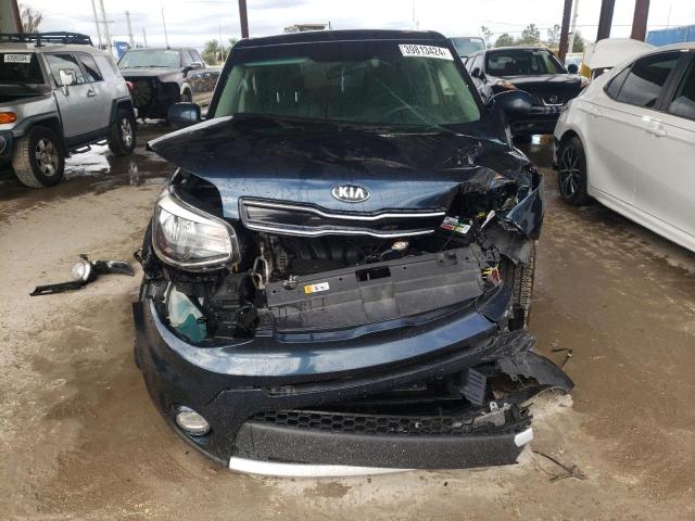 Photo 5 from auction – 2017 KIA SOUL + with VIN KNDJP3A5XH7420394