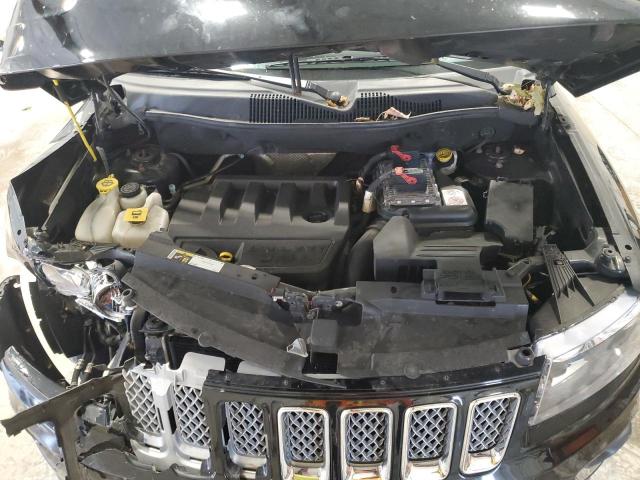 Photo 11 from auction – 2016 JEEP COMPASS LA with VIN 1C4NJDEB7GD773345
