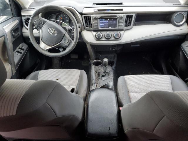 Photo 8 from auction – 2015 TOYOTA RAV4 LE with VIN 2T3BFREV3FW234945
