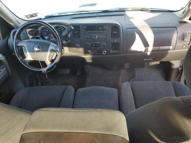 Photo 8 from auction – 2007 CHEVROLET SILVERADO with VIN 2GCEK19C371724380