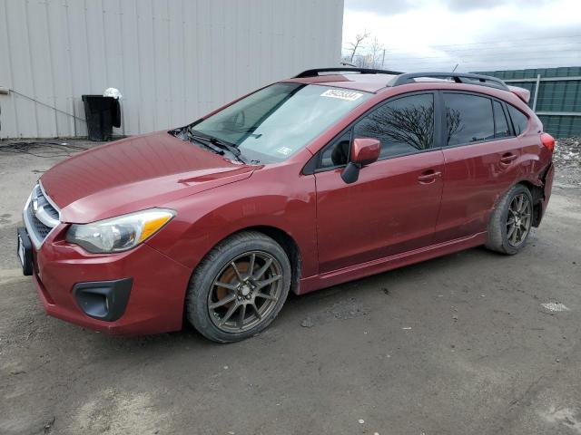 SUBARU IMPREZA SP 2014 with VIN JF1GPAL6XDG202055 - Photo from auction