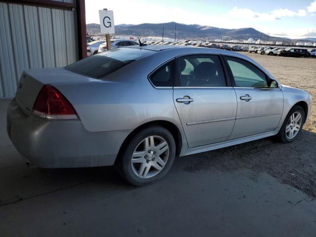 Photo 3 from auction – 2013 CHEVROLET IMPALA LT with VIN 2G1WG5E38D1174911