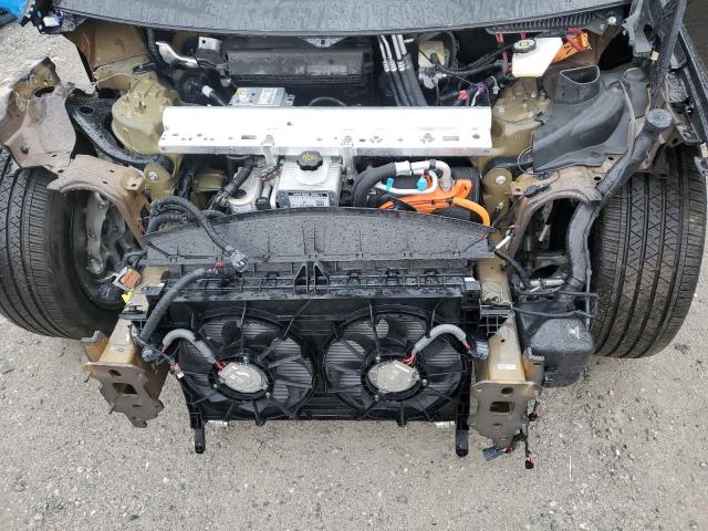Photo 11 from auction – 2022 TESLA MODEL X with VIN 7SAXCBE58NF363082