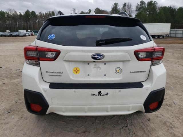 Photo 6 from auction – 2021 SUBARU CROSSTREK with VIN JF2GTHMC7M8254872