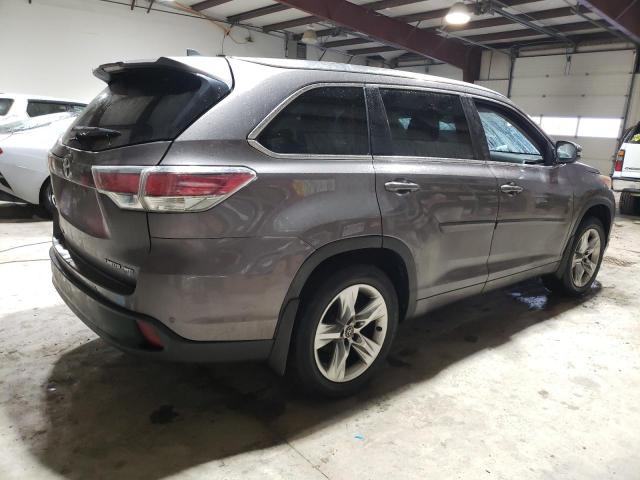 Photo 3 from auction – 2016 TOYOTA HIGHLANDER with VIN 5TDDKRFH7GS291293