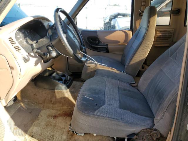 Photo 7 from auction – 1997 MAZDA B4000 CAB with VIN 4F4CR16X6VTM16788