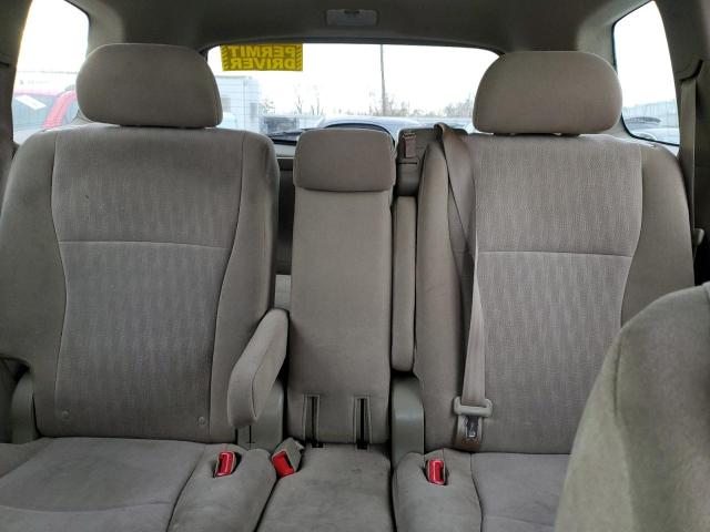Photo 10 from auction – 2010 TOYOTA HIGHLANDER with VIN 5TDXK3EH4AS004852