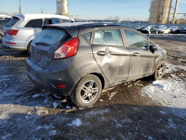 Photo 3 from auction – 2018 FORD FIESTA SE with VIN 3FADP4EJ2JM103589