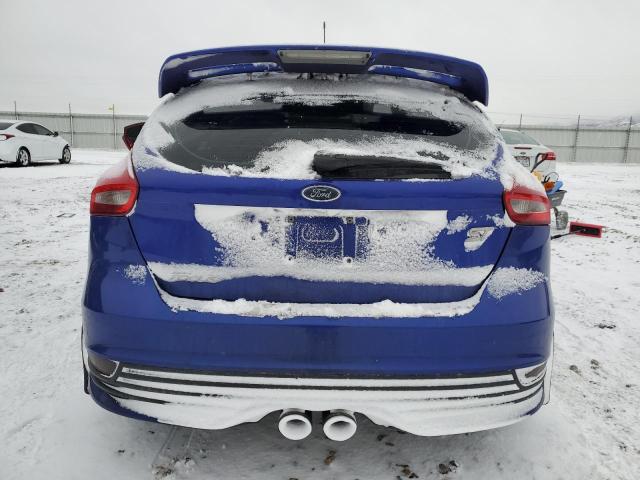 Photo 6 from auction – 2015 FORD FOCUS ST with VIN 1FADP3L91FL380276