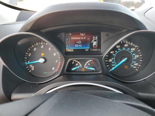 Photo 9 from auction – 2015 FORD ESCAPE TIT with VIN 1FMCU0J93FUA73312