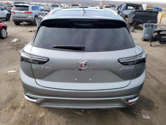 Photo 6 from auction – 2023 BUICK ENVISION A with VIN LRBFZSR4XPD017942