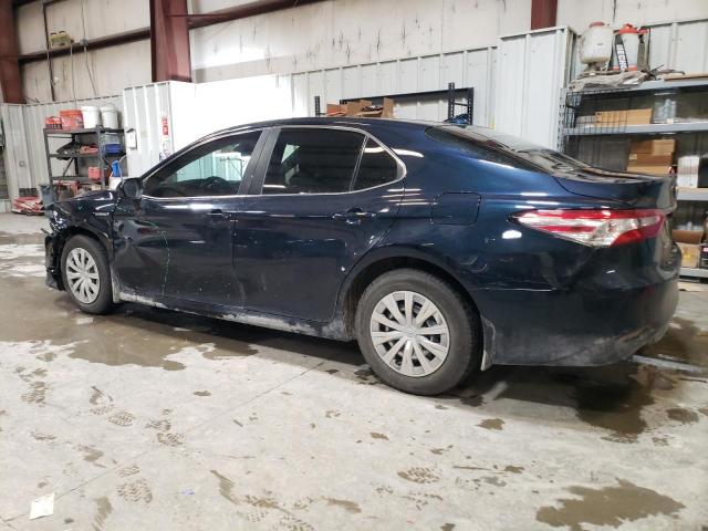 Photo 2 from auction – 2020 TOYOTA CAMRY LE with VIN 4T1C31AK6LU019087