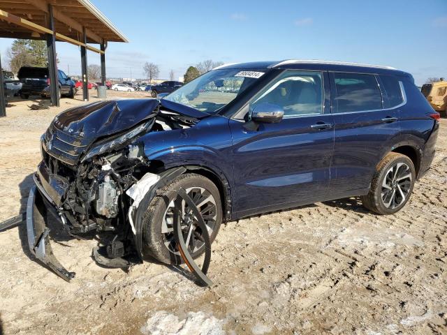 MITSUBISHI OUTLANDER 2023 with VIN JA4J3VA84PZ007370 - Photo from auction