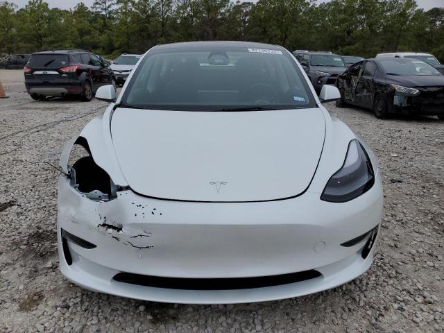 Photo 5 from auction – 2023 TESLA MODEL 3 with VIN 5YJ3E1EA4PF588874