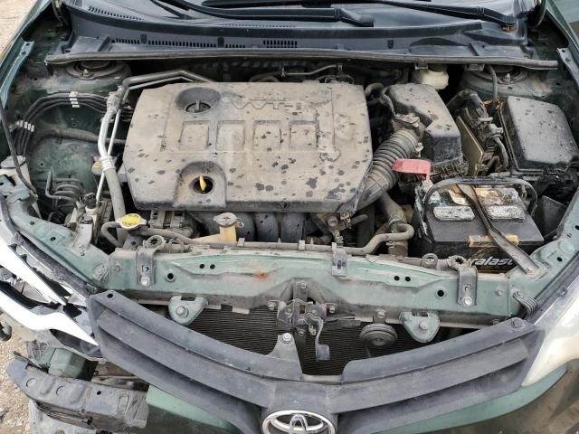 Photo 11 from auction – 2014 TOYOTA COROLLA L with VIN 5YFBURHE1EP045026
