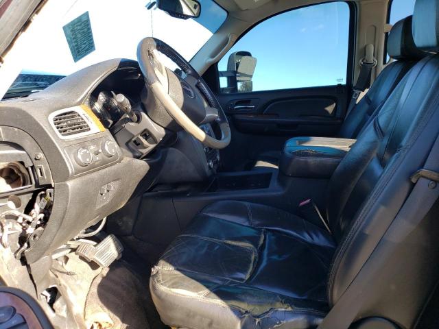 Photo 7 from auction – 2008 GMC SIERRA K25 with VIN 1GTHK23658F193232