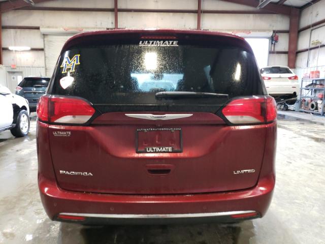 Photo 6 from auction – 2020 CHRYSLER PACIFICA L with VIN 2C4RC1GG8LR242083
