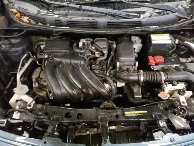 Photo 11 from auction – 2017 NISSAN VERSA S with VIN 3N1CN7AP8HL848583