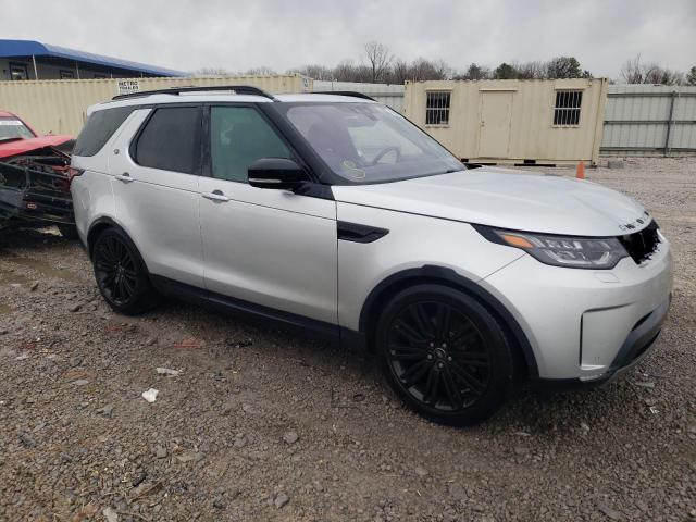 Photo 4 from auction – 2017 LAND ROVER DISCOVERY with VIN SALRRBBV7HA041810