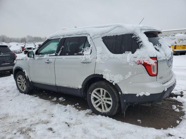 Photo 2 from auction – 2015 FORD EXPLORER X with VIN 1FM5K8D89FGA05479