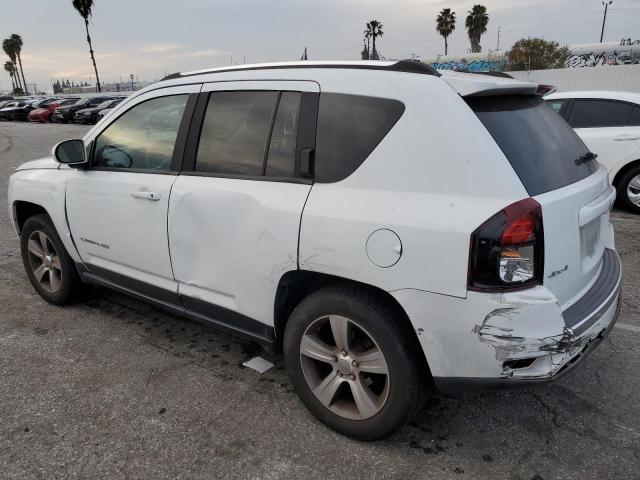 Photo 2 from auction – 2016 JEEP COMPASS LA with VIN 1C4NJDEB0GD730840