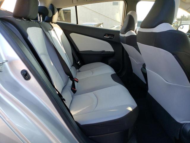 Photo 10 from auction – 2017 TOYOTA PRIUS with VIN JTDKBRFU6H3574792