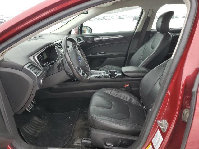 Photo 7 from auction – 2016 FORD FUSION TIT with VIN 3FA6P0K93GR308765