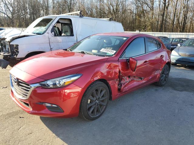 MAZDA 3 TOURING 2018 with VIN 3MZBN1L38JM179308 - Photo from auction