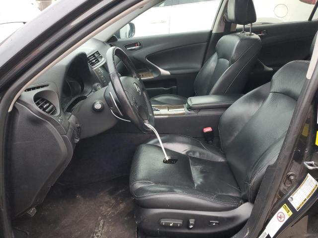 Photo 7 from auction – 2010 LEXUS IS 250 with VIN JTHBF5C22A5126770