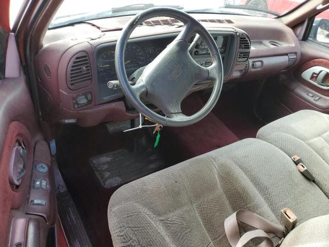 صورة رقم 8 من المزاد - 1995 GMC SIERRA C15 مع VIN 2GTEC19K7S1588087