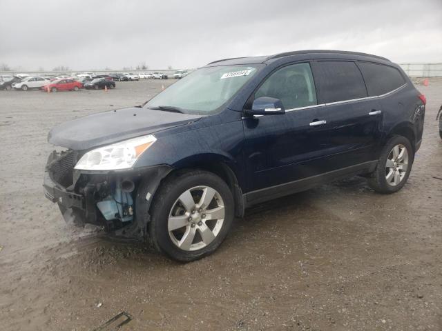CHEVROLET TRAVERSE L 2012 with VIN 1GNKRGED0CJ292872 - Photo from auction
