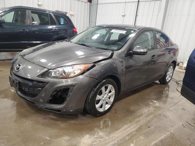 MAZDA 3 I 2010 with VIN JM1BL1SF7A1348199 - Photo from auction