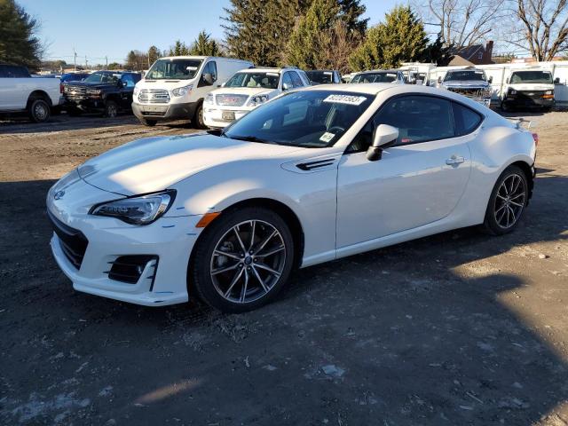 Photo 1 from auction – 2020 SUBARU BRZ LIMITE with VIN JF1ZCAC12L8700123