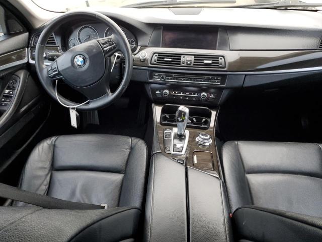 Photo 8 from auction – 2012 BMW 528 I with VIN WBAXG5C50CDY29708