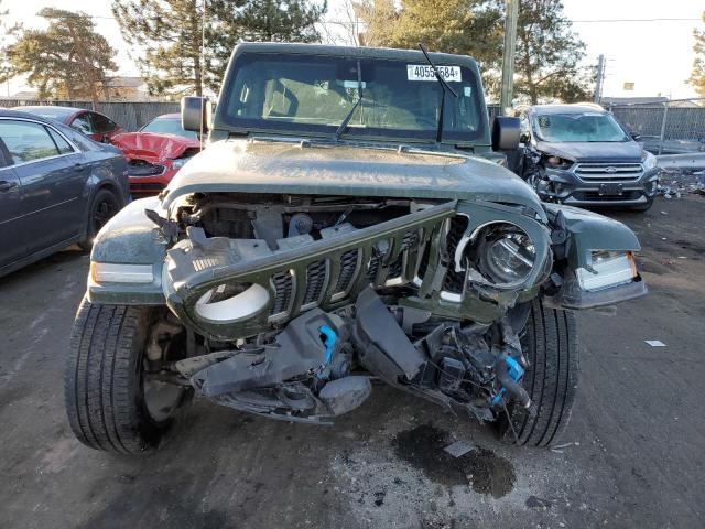 Photo 5 from auction – 2022 JEEP WRANGLER U with VIN 1C4JJXP61NW123492