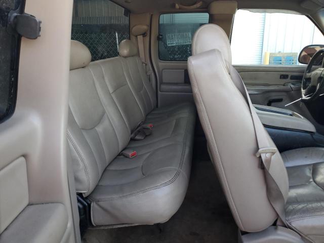 Photo 10 from auction – 2003 CHEVROLET SILVERADO with VIN 1GCEK19T63E344796