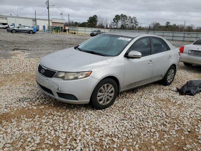 KIA FORTE EX 2013 with VIN KNAFU4A20D5686844 - Photo from auction