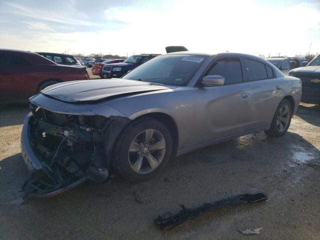 DODGE CHARGER SX 2016 with VIN 2C3CDXHG6GH240935 - Photo from auction