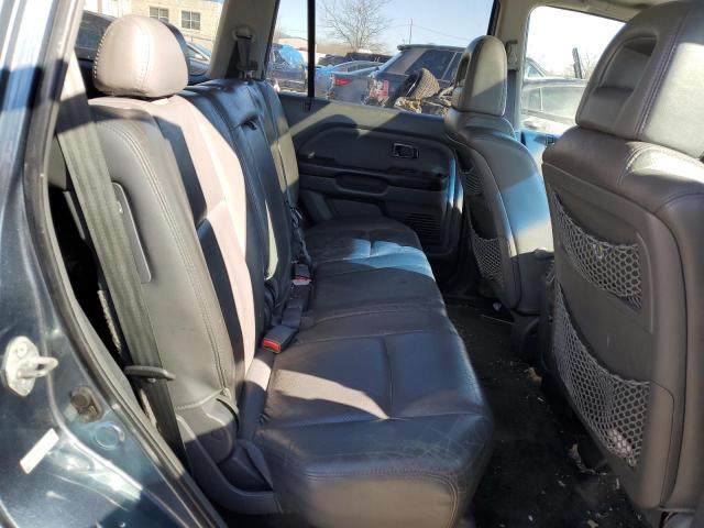 Photo 11 from auction – 2005 HONDA PILOT EXL with VIN 5FNYF185X5B042529