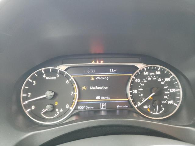 Photo 9 from auction – 2020 NISSAN ALTIMA SL with VIN 1N4BL4EW7LC118401