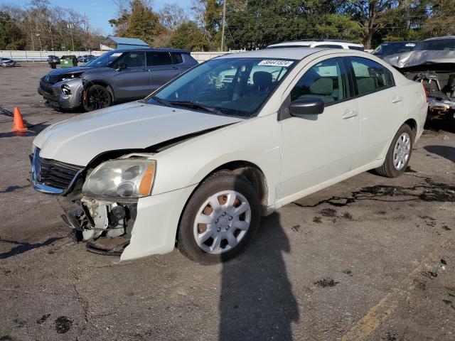 MITSUBISHI GALANT ES 2007 with VIN 4A3AB36F87E044009 - Photo from auction