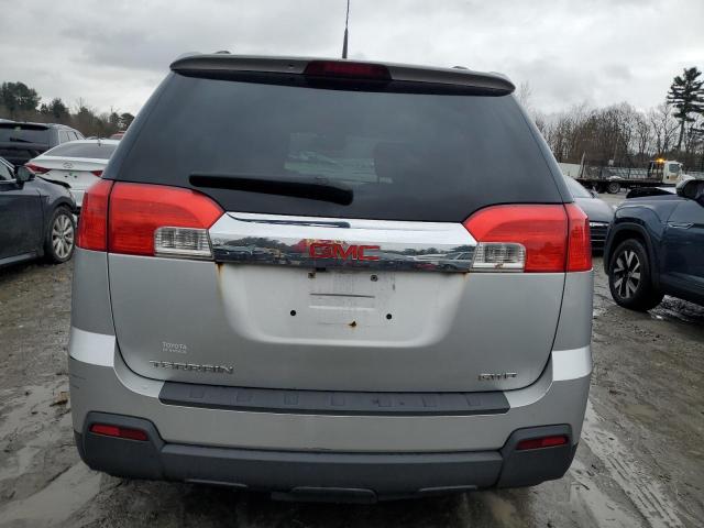 Photo 6 from auction – 2011 GMC TERRAIN SL with VIN 2CTFLTEC8B6449463