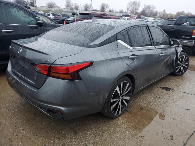 Photo 3 from auction – 2021 NISSAN ALTIMA SR with VIN 1N4BL4CV3MN362644